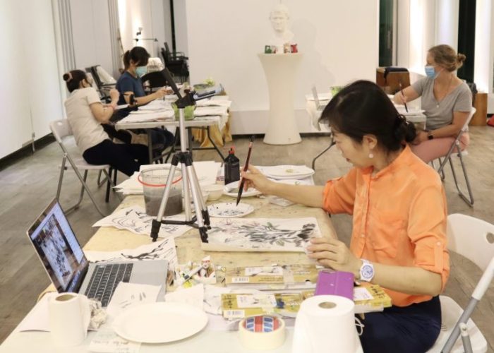 chinese ink